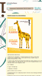 Mobile Screenshot of literaturhaus-darmstadt.de